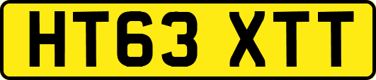HT63XTT