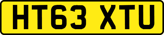 HT63XTU