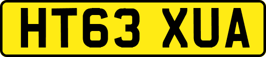 HT63XUA