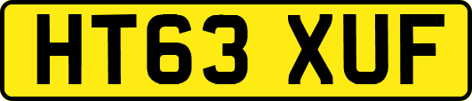 HT63XUF