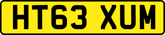 HT63XUM