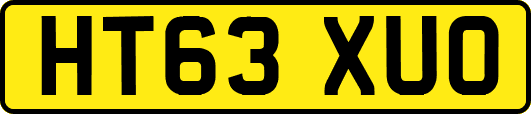 HT63XUO