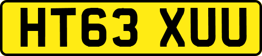 HT63XUU