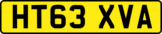 HT63XVA