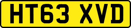 HT63XVD