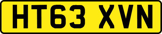 HT63XVN
