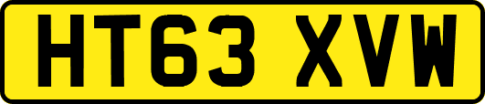 HT63XVW