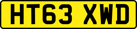 HT63XWD