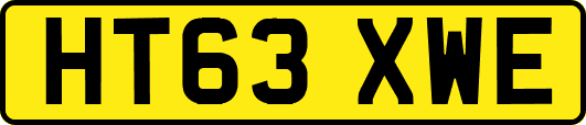 HT63XWE
