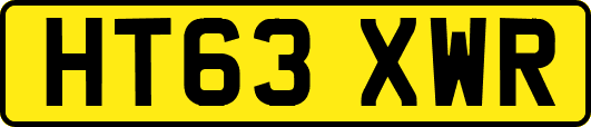 HT63XWR
