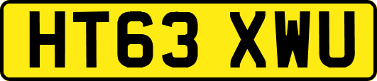 HT63XWU