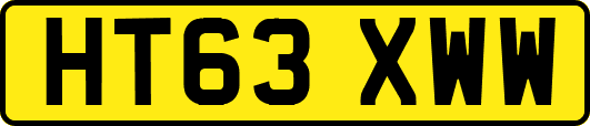 HT63XWW