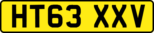 HT63XXV