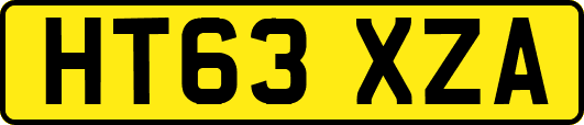 HT63XZA