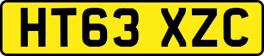 HT63XZC