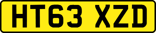 HT63XZD