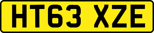 HT63XZE