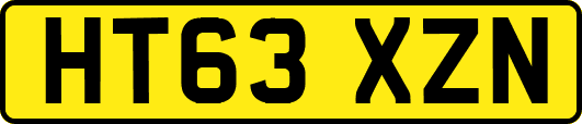 HT63XZN