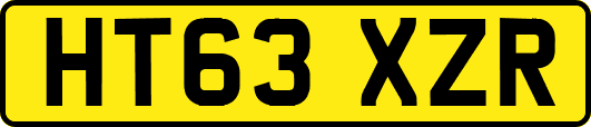HT63XZR