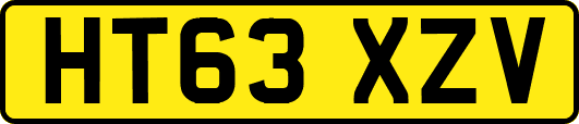 HT63XZV
