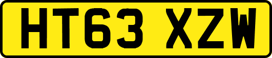 HT63XZW