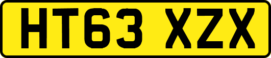 HT63XZX