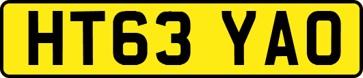 HT63YAO
