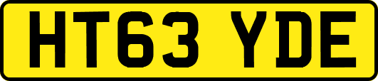HT63YDE