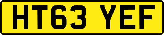 HT63YEF