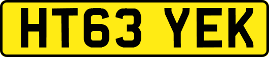 HT63YEK