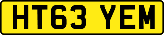 HT63YEM