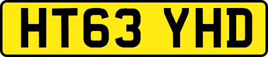 HT63YHD