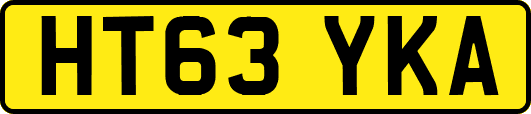 HT63YKA