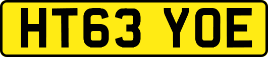 HT63YOE