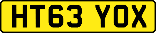 HT63YOX