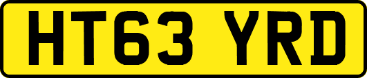 HT63YRD