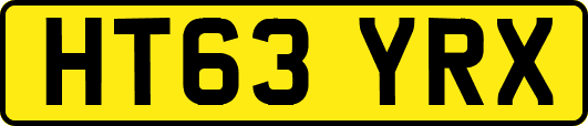 HT63YRX