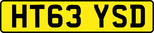 HT63YSD