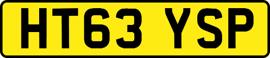 HT63YSP