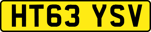 HT63YSV
