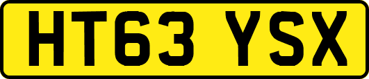 HT63YSX