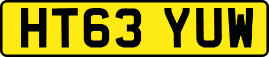 HT63YUW