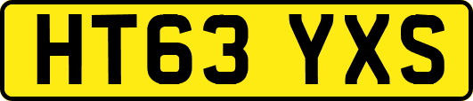HT63YXS