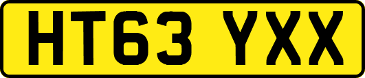 HT63YXX