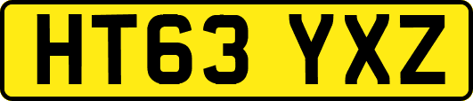 HT63YXZ