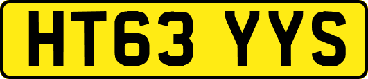 HT63YYS