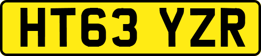 HT63YZR