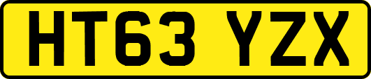 HT63YZX