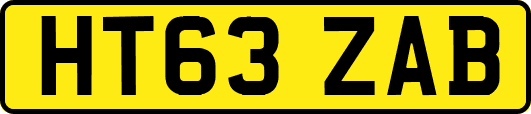 HT63ZAB