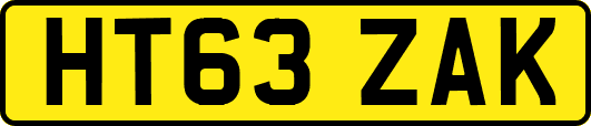 HT63ZAK